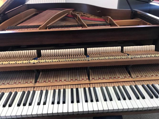 Vente de pianos Rambouillet
