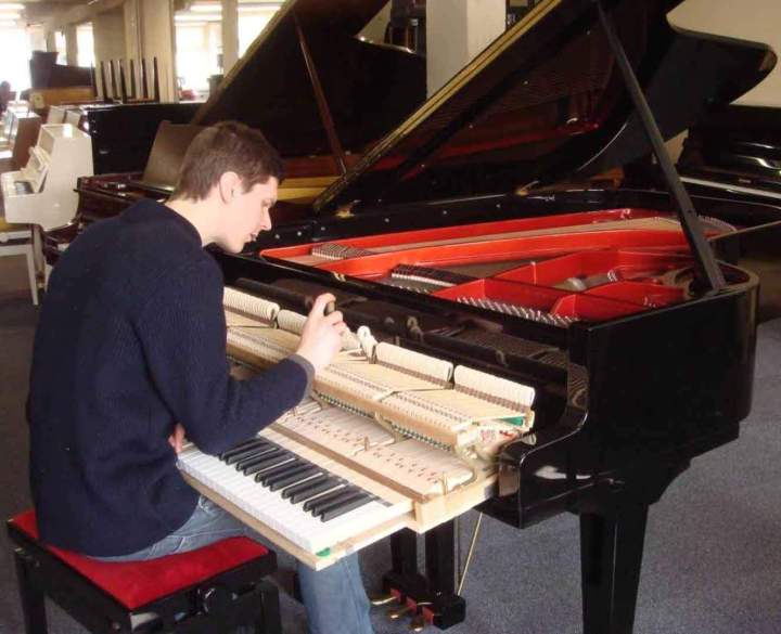 Réparation de piano Limours