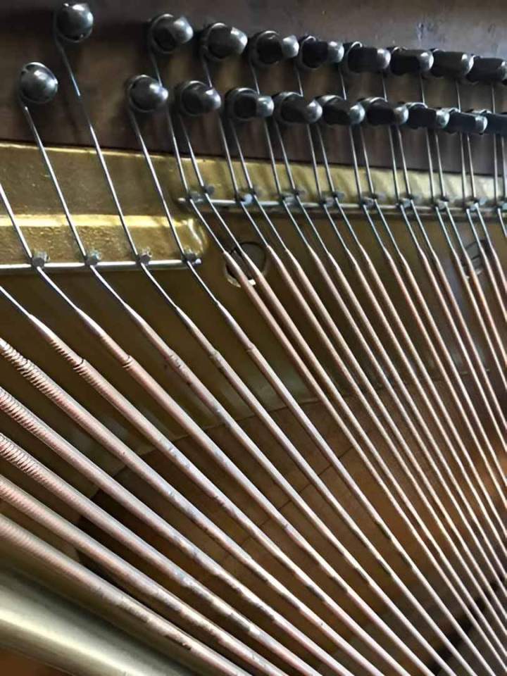 Harmonisation de piano Limours