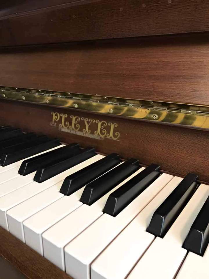 Restauration de piano Limours