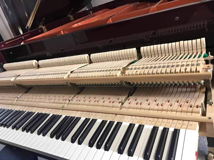 restauration de piano ancien Limours