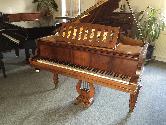 Réparation de pianos Limours