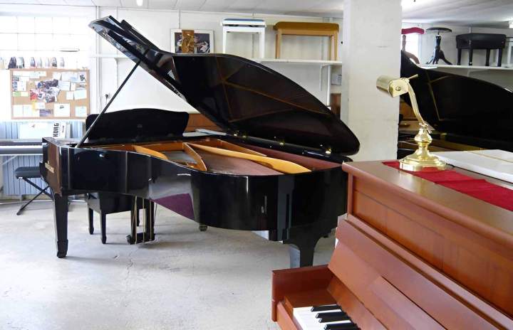 Réparation de piano Limours