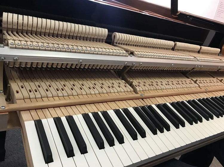 Harmonisation de pianos Rambouillet