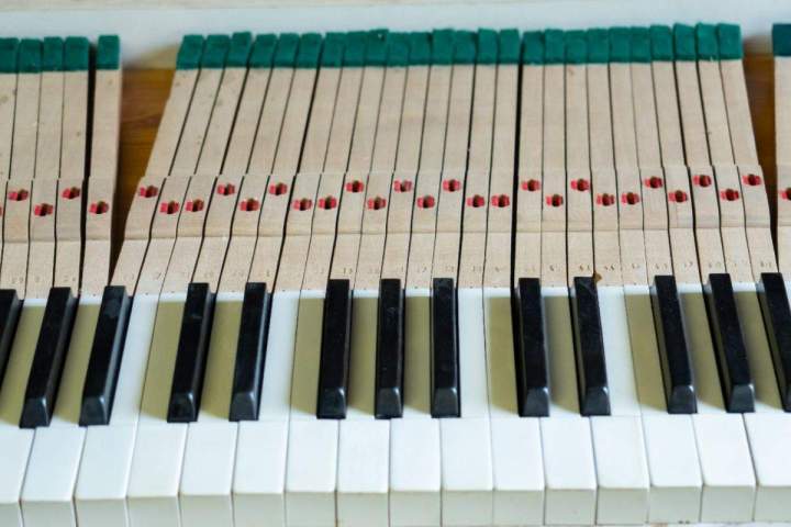 Réparation de piano Limours