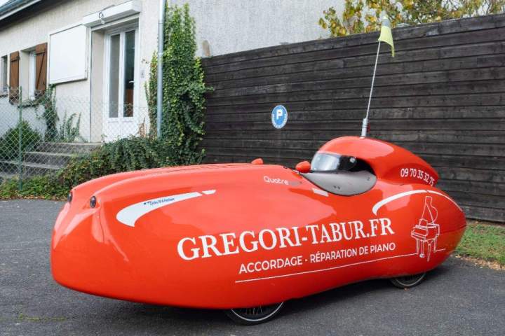 Harmonisation de piano Limours