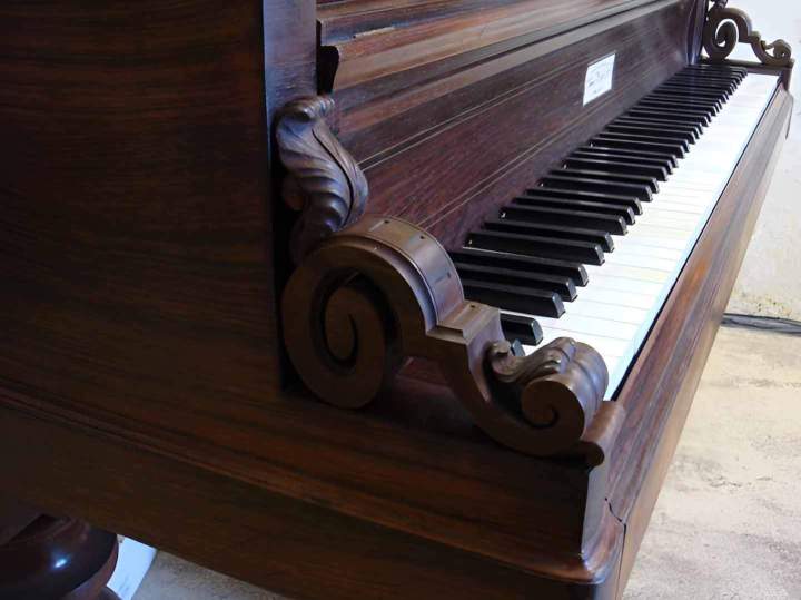 réparation mécanique de piano Limours