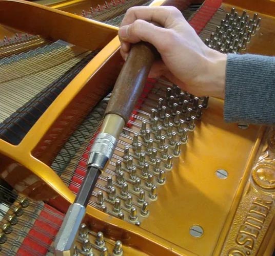 Réparation de pianos Limours