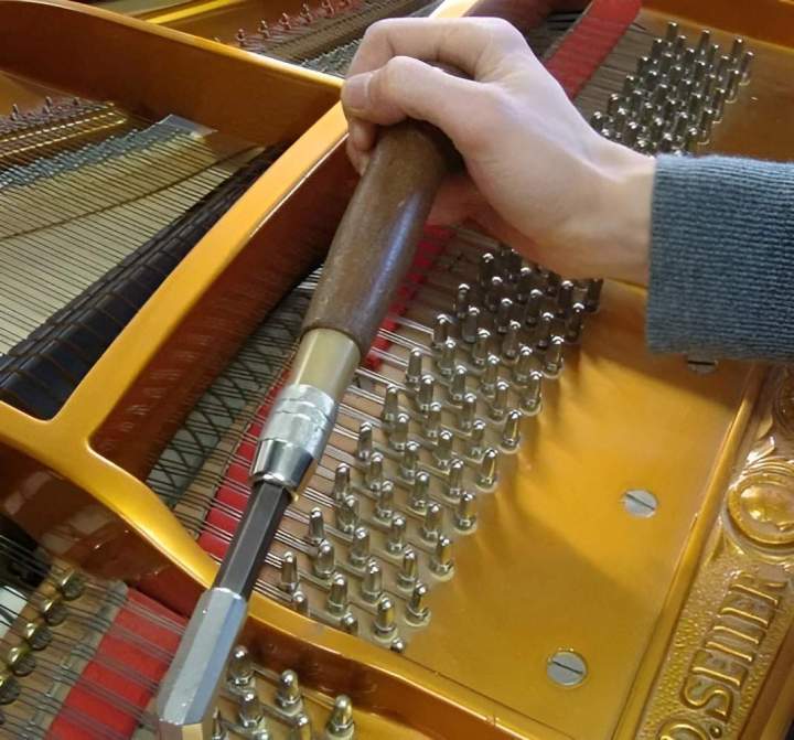 Nous résolvons les pannes mécaniques et effectuons les réglages nécessaires.