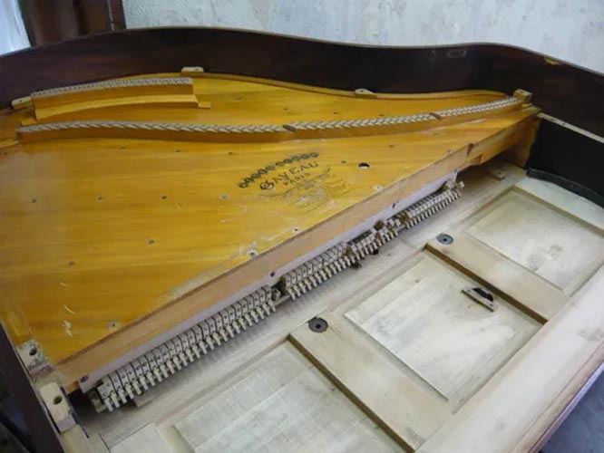 Réparation de pianos Rambouillet