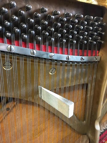 Accordage de pianos Rambouillet