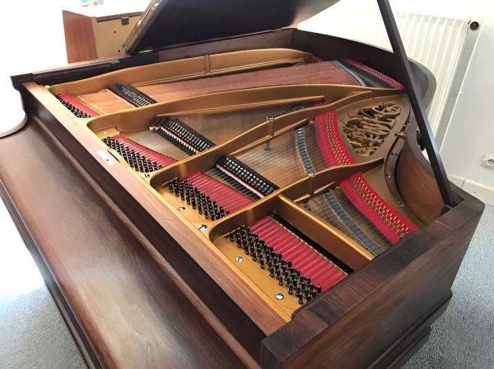 Harmonisation de piano Limours