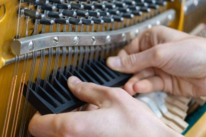 Entretien de piano Limours