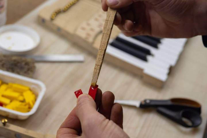 Réglage timbre piano Limours