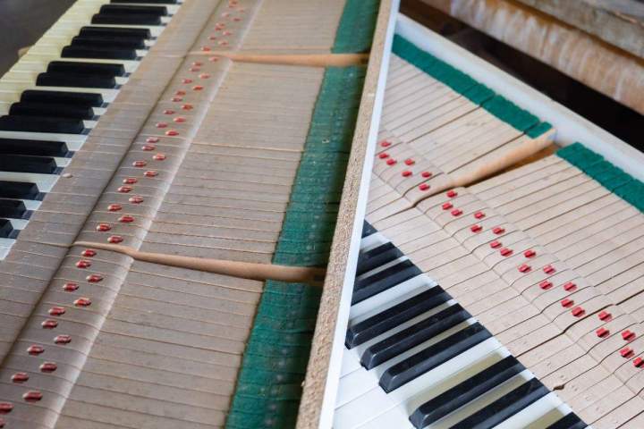 Spécialiste en harmonisation de piano à Limours